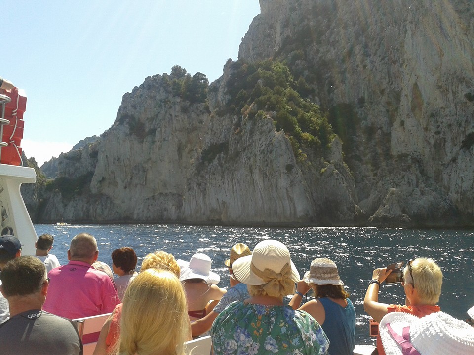 COASTLINE TOUR BY BOAT: Amalfi and Positano. - Photo 20