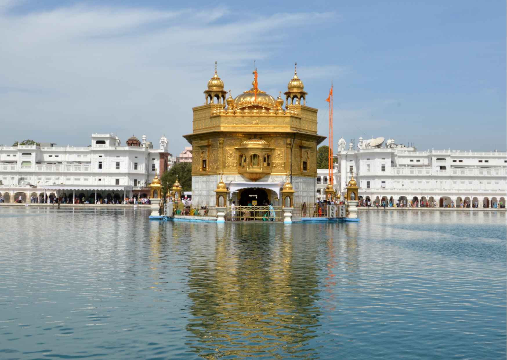 Walk of Divinity (The Golden Temple Tour) Amritsar - Photo 2