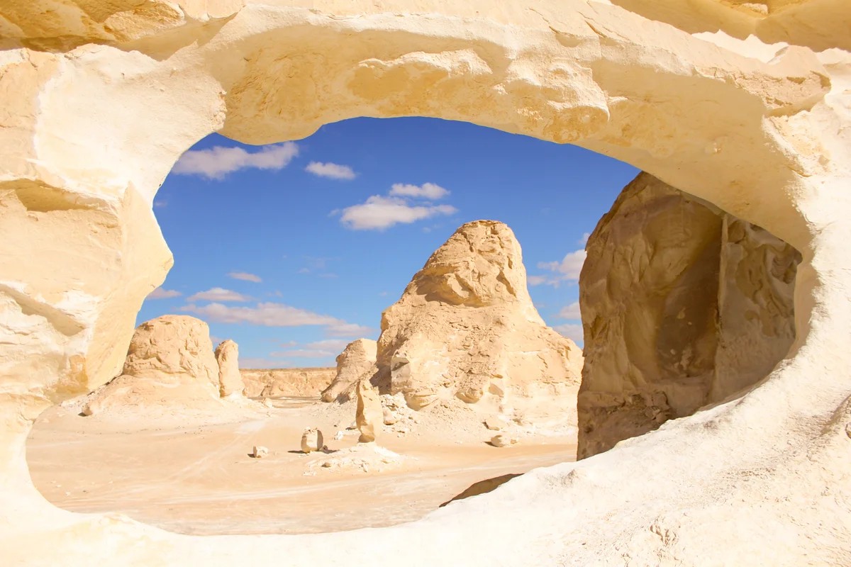 Tour de 5 días de safari por el desierto del Oasis de Siwa - Foto 2