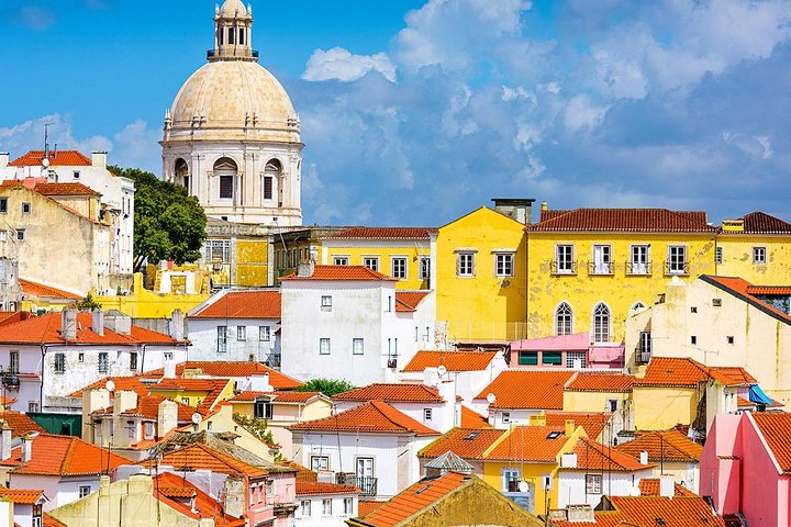Tour por la ciudad de Lisboa - Tour de día completo