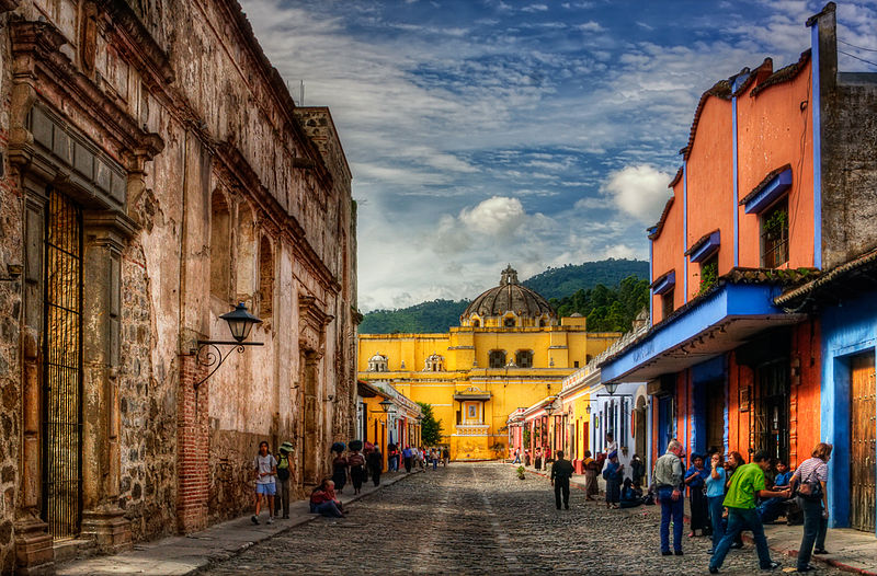 Guatemala City