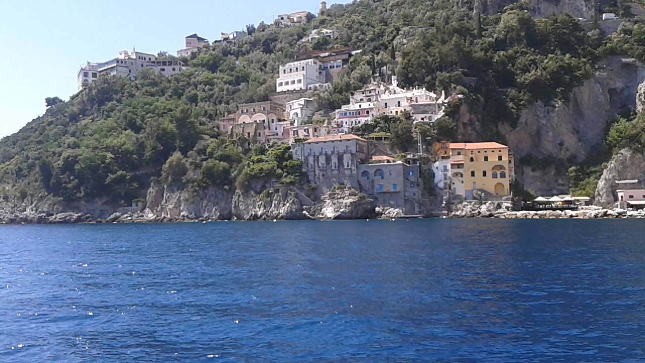COASTLINE TOUR BY BOAT: Amalfi, Ravello and Positano. - Photo 11