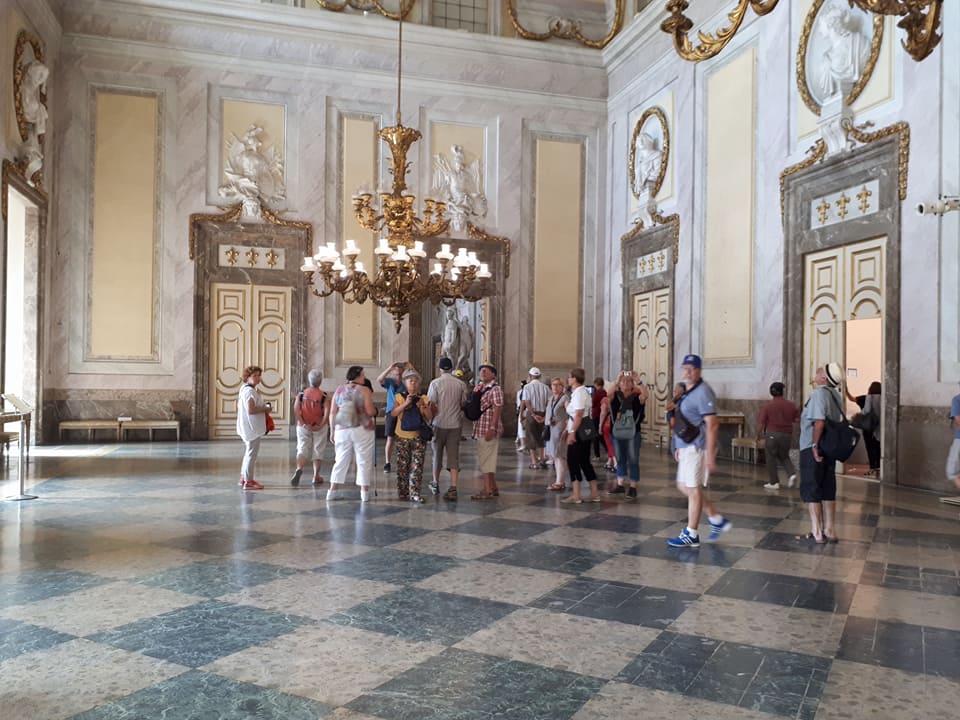 CASERTA ROYAL PALACE guided tour with entrance included - Photo 17