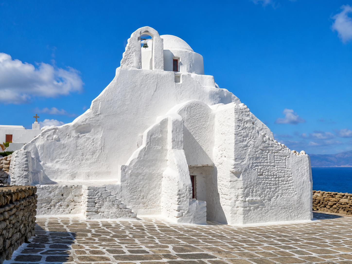 2 horas siéntase como un recorrido a pie local en la ciudad de Mykonos