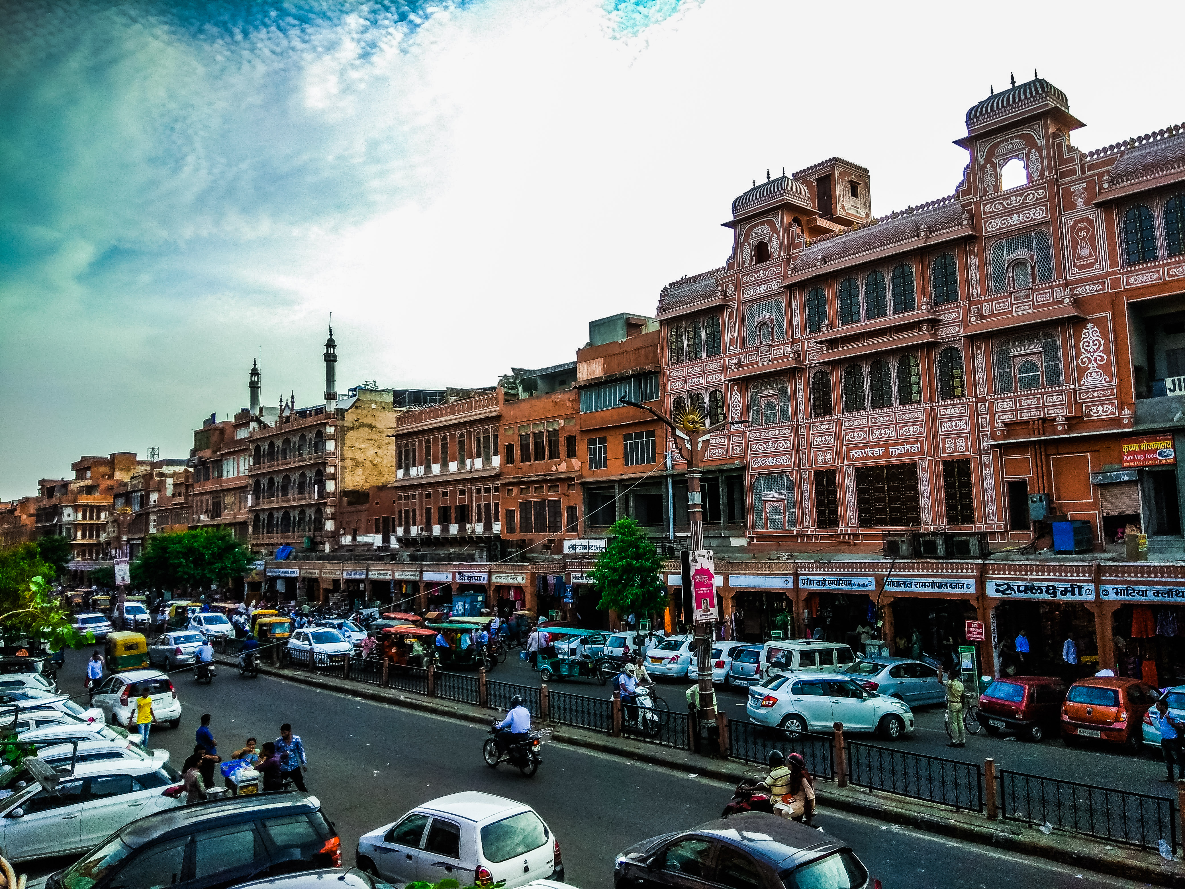 Pink City Photography Tour - Photo 7