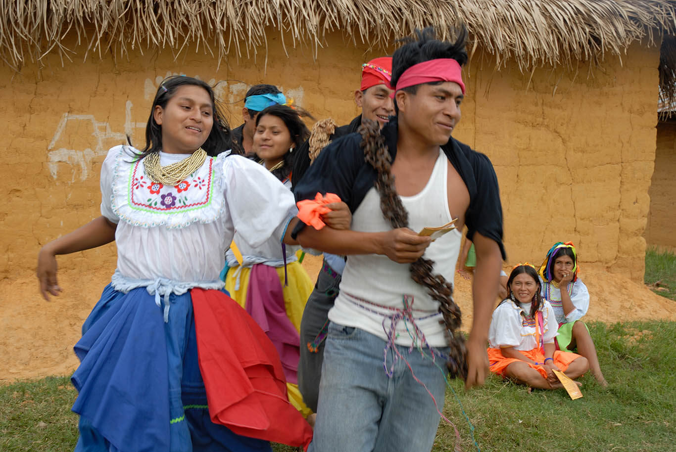 Tar-04: Visita al pueblo nativo y al castillo + Expedición cultural - Foto 5