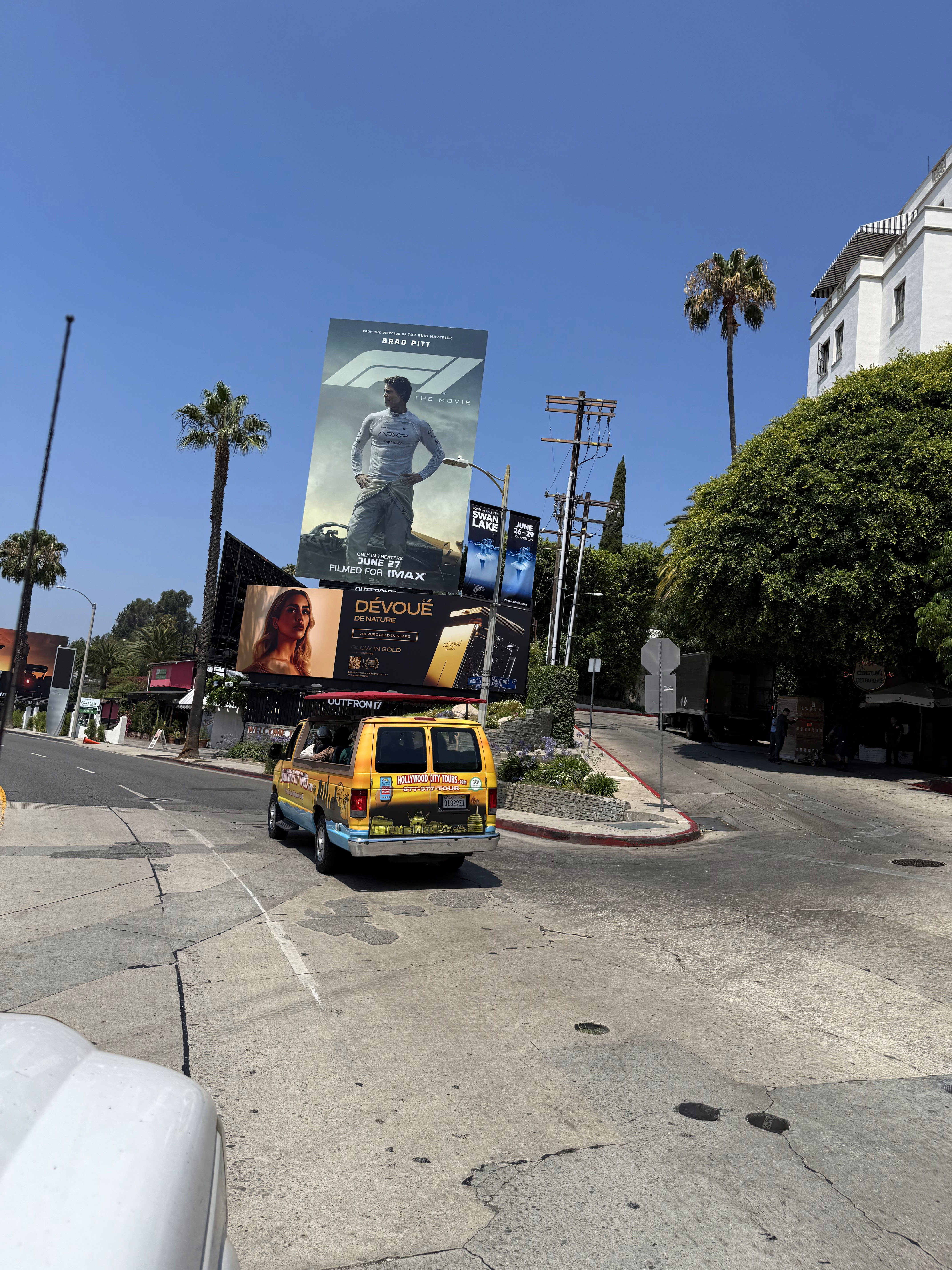 Orijinal Hollywood Turu