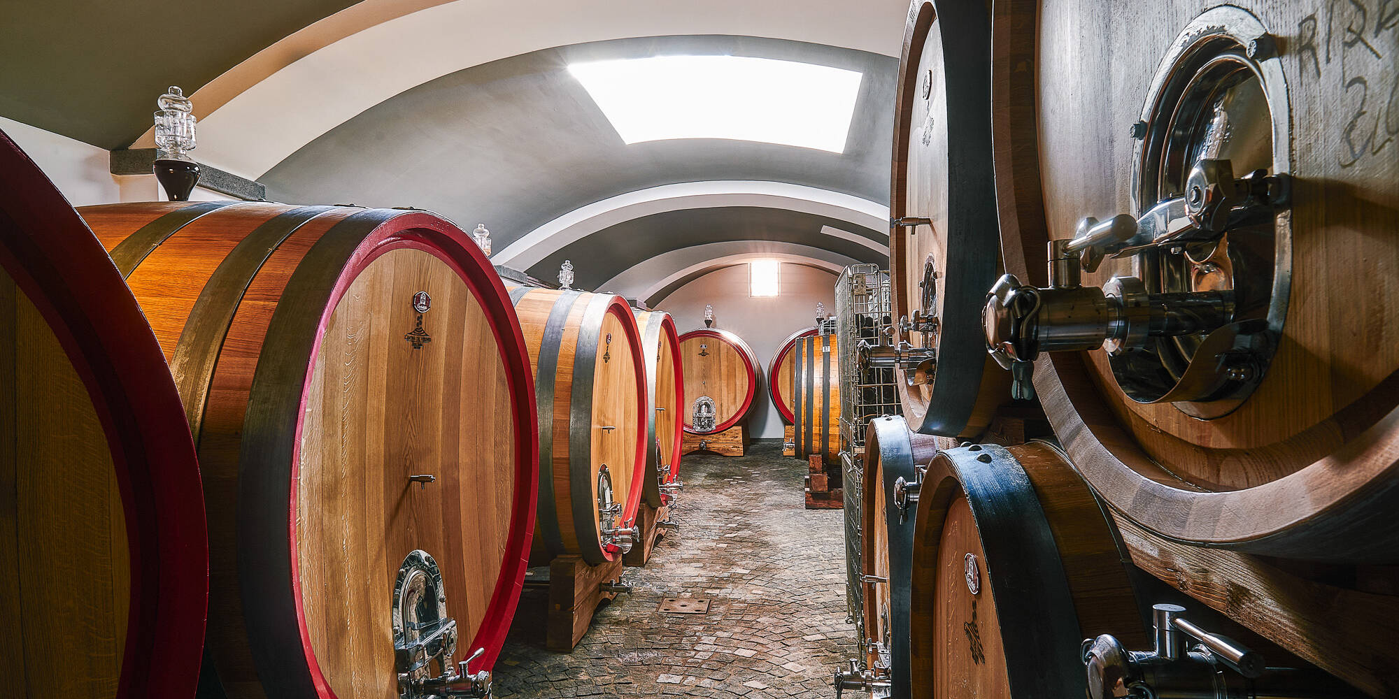 CATA DE VINOS DE LUJO Y PALACIO PORTICI - Foto 2