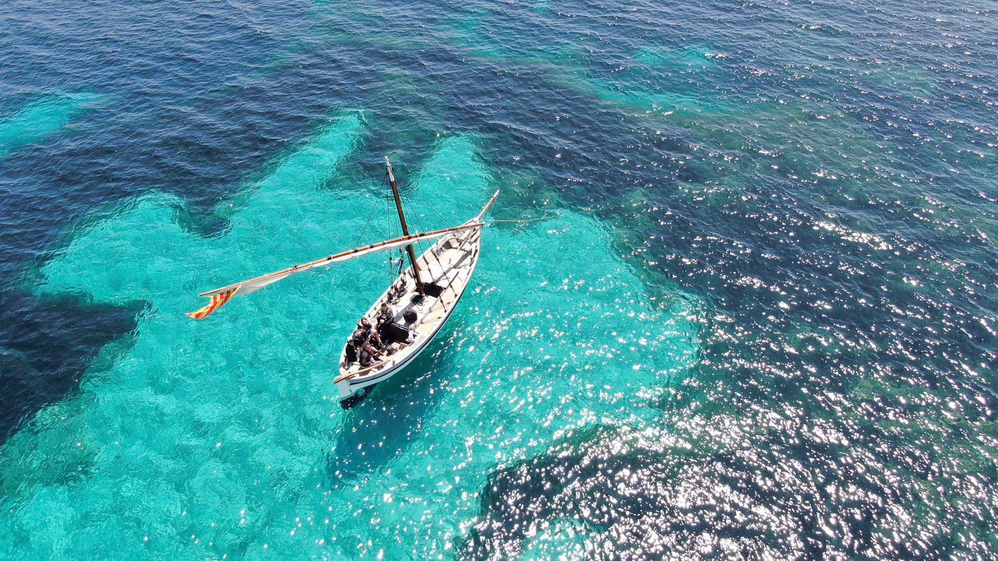 From Alghero: 4-hour sailing boat tour - Photo 2