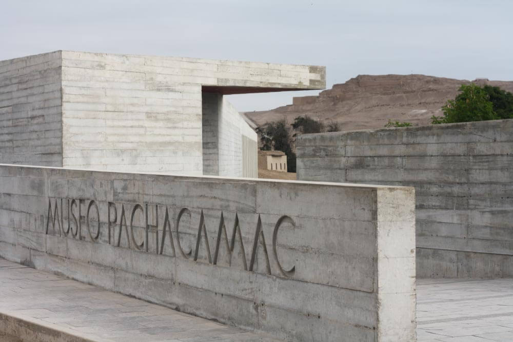 Lim-15 : Pachacamac - Exploración Complejo Arqueológico - Foto 5