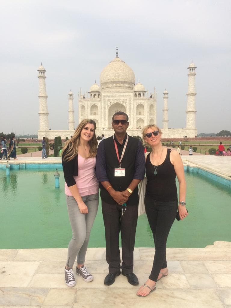 Encantadora herencia mogol y peregrinación sagrada: un viaje por el norte y el este de la India