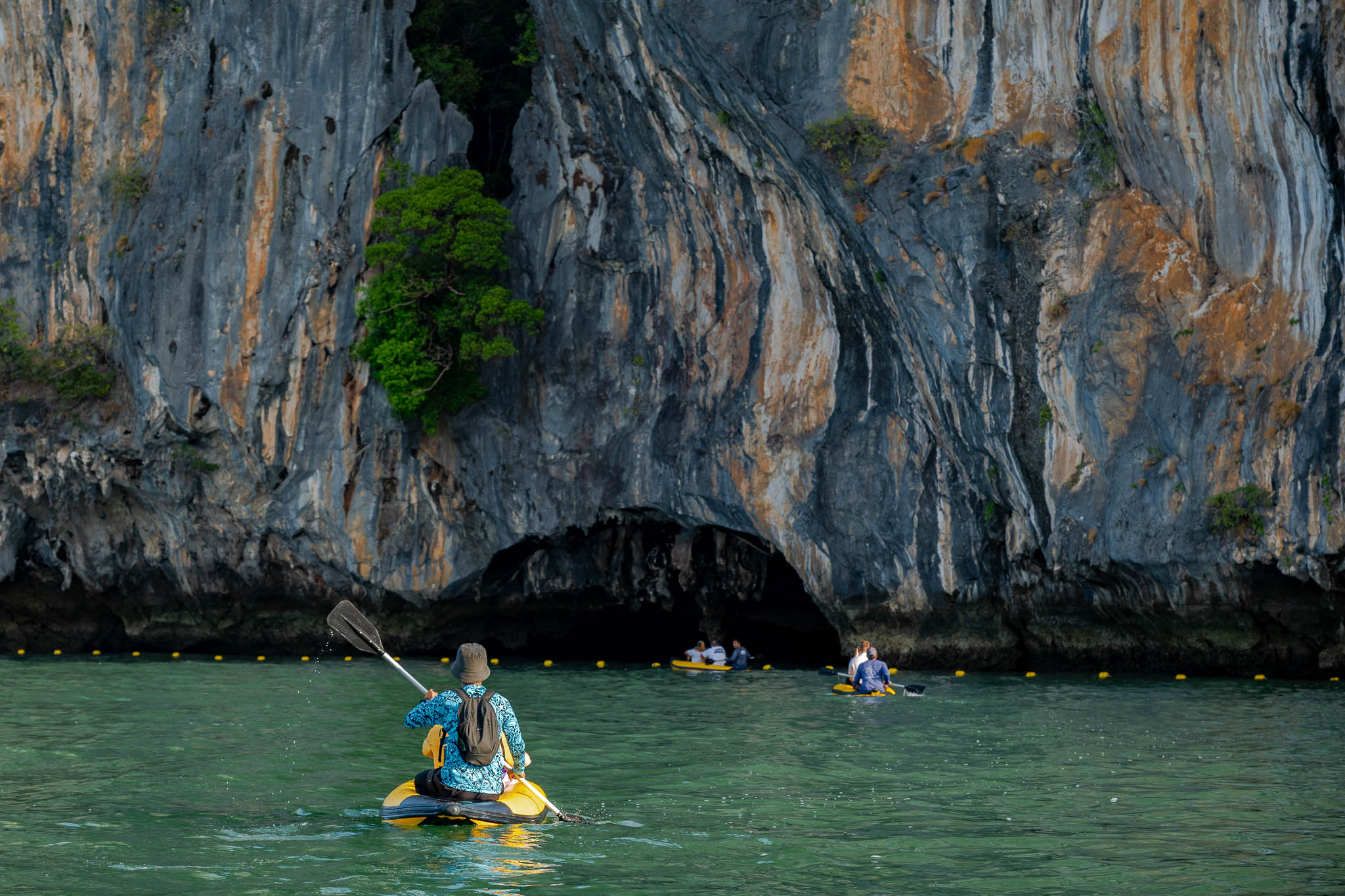 Luxury Private Speed Boat Charter - Phang Nga Bay-M