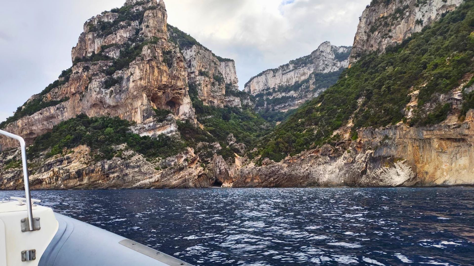 From Arbatax: 7-day trek in the Selvaggio Blu - Photo 5