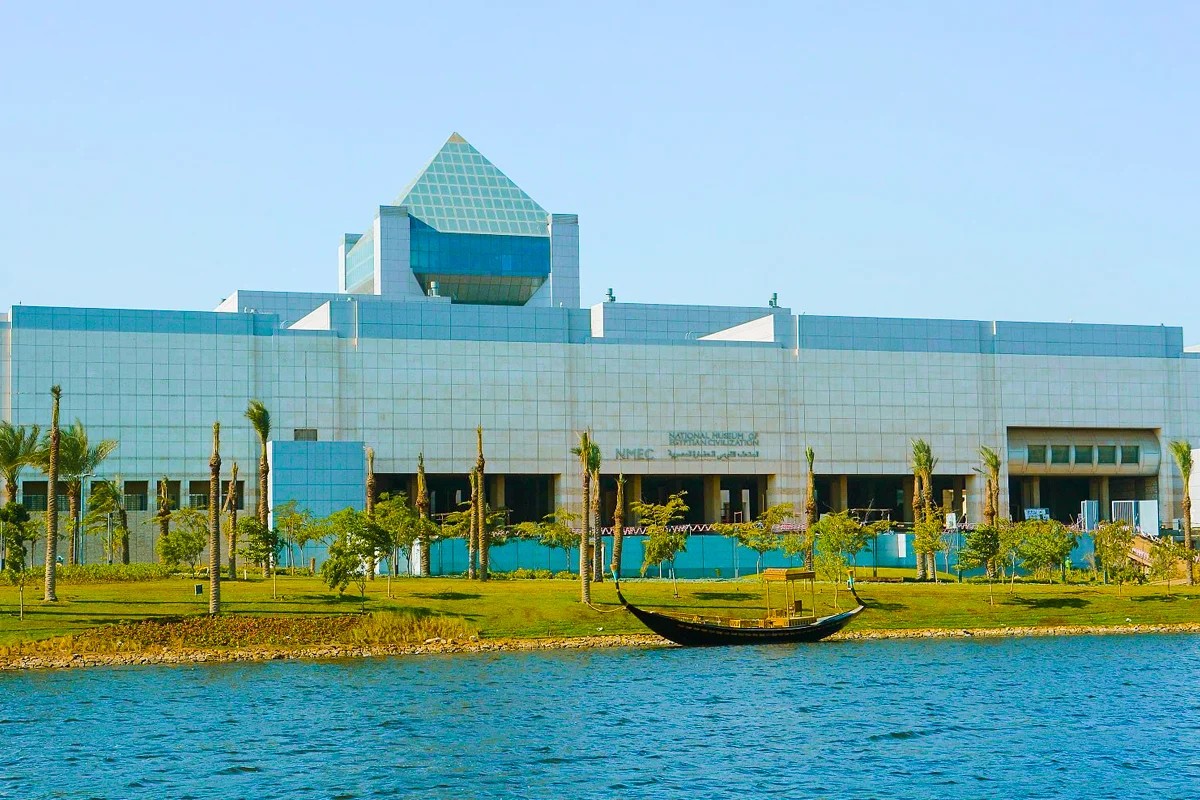 Visita al Museo Nacional y al Museo Egipcio desde el puerto de Safaga - Foto 3