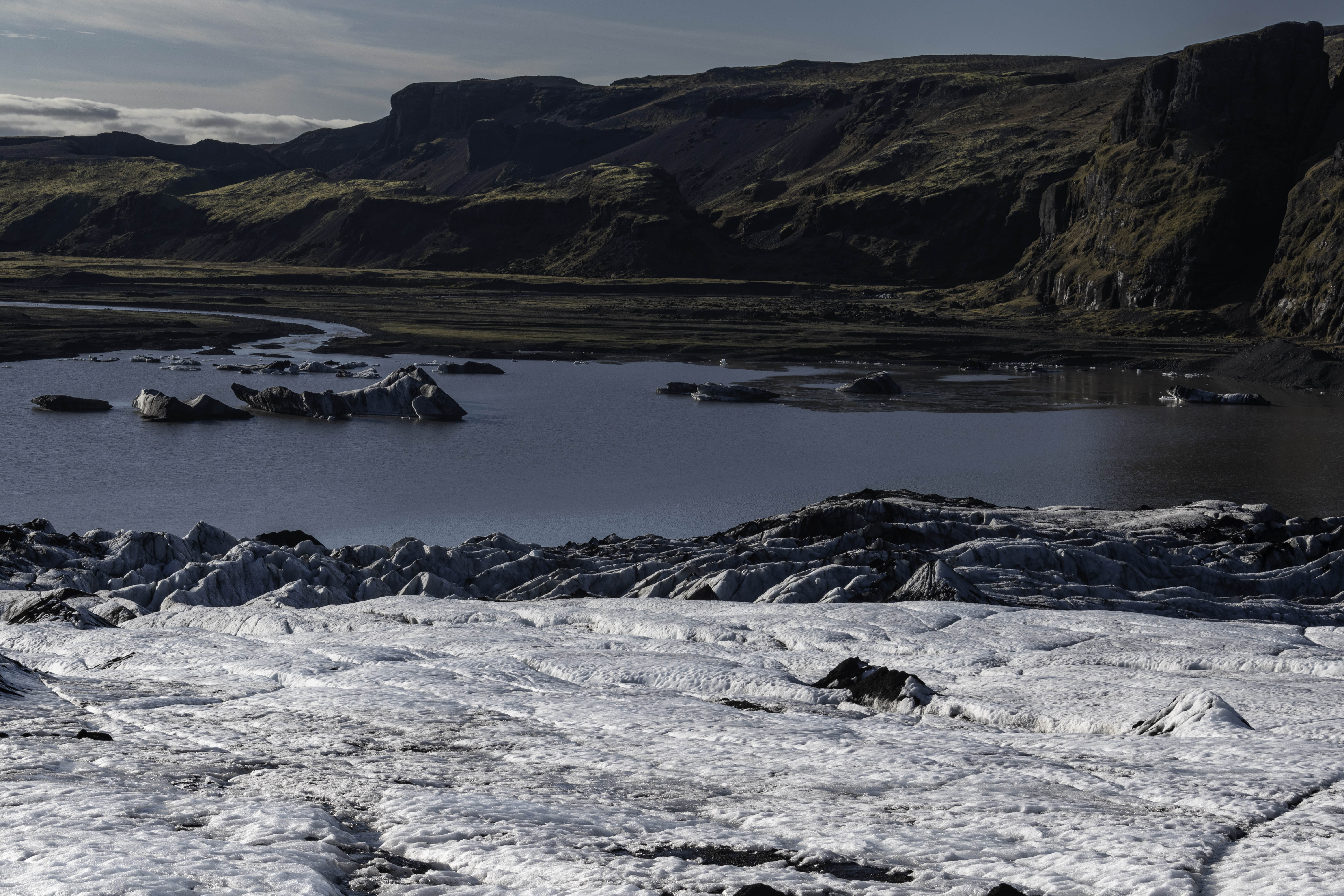 Private SuperJeep South Coast and Glacier Hike Tour, a full day of adventure - photo 3