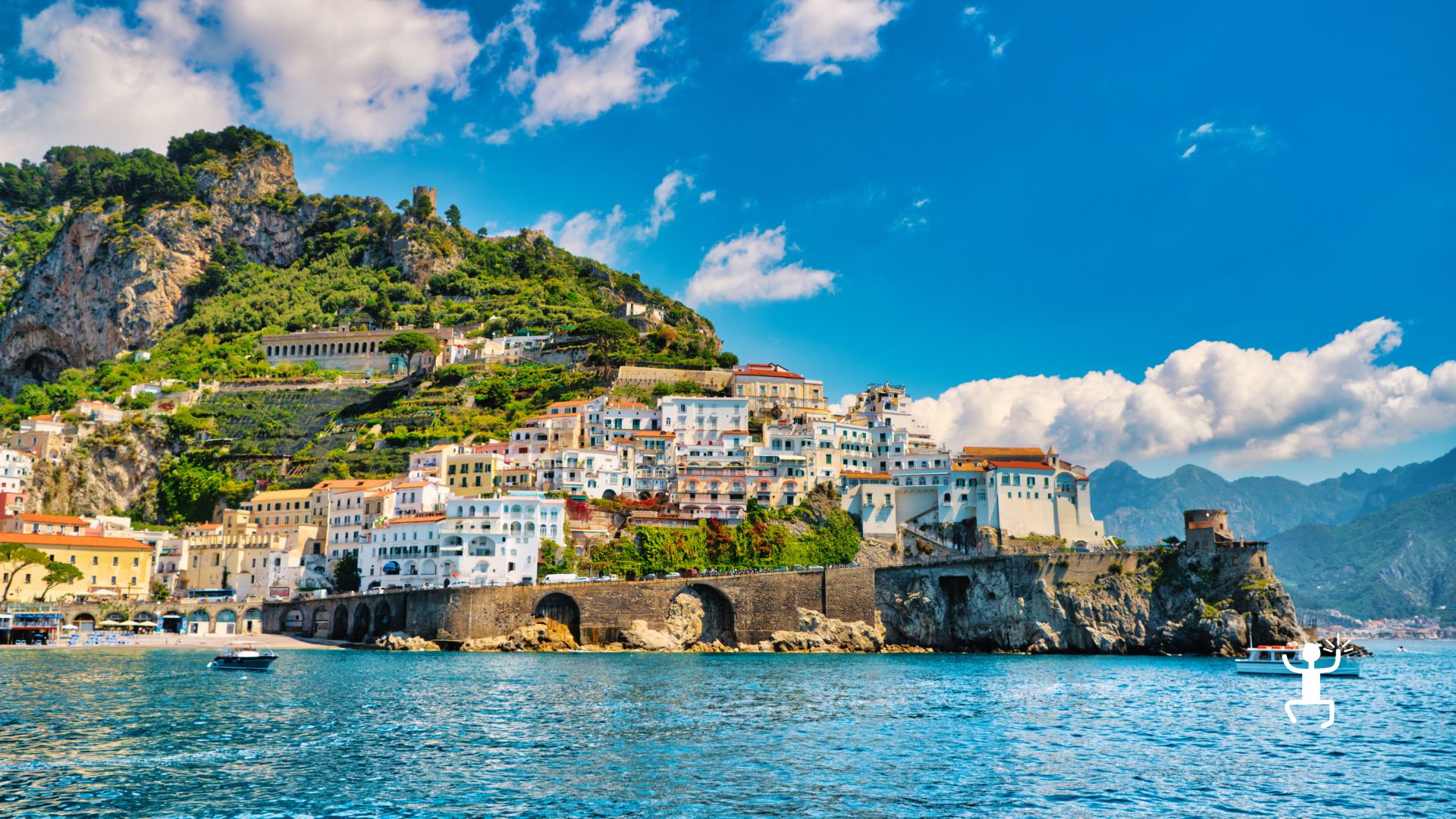 From Amalfi: private 8-meter boat trip on the Amalfi Coast - Photo 9