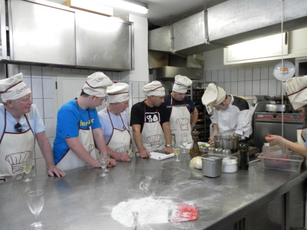 Sorrento: Gelato Making Class for Small Groups - Photo 3