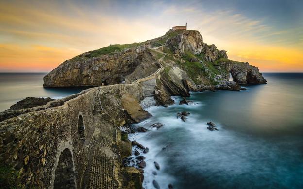 Splendor of the Biscay Coast