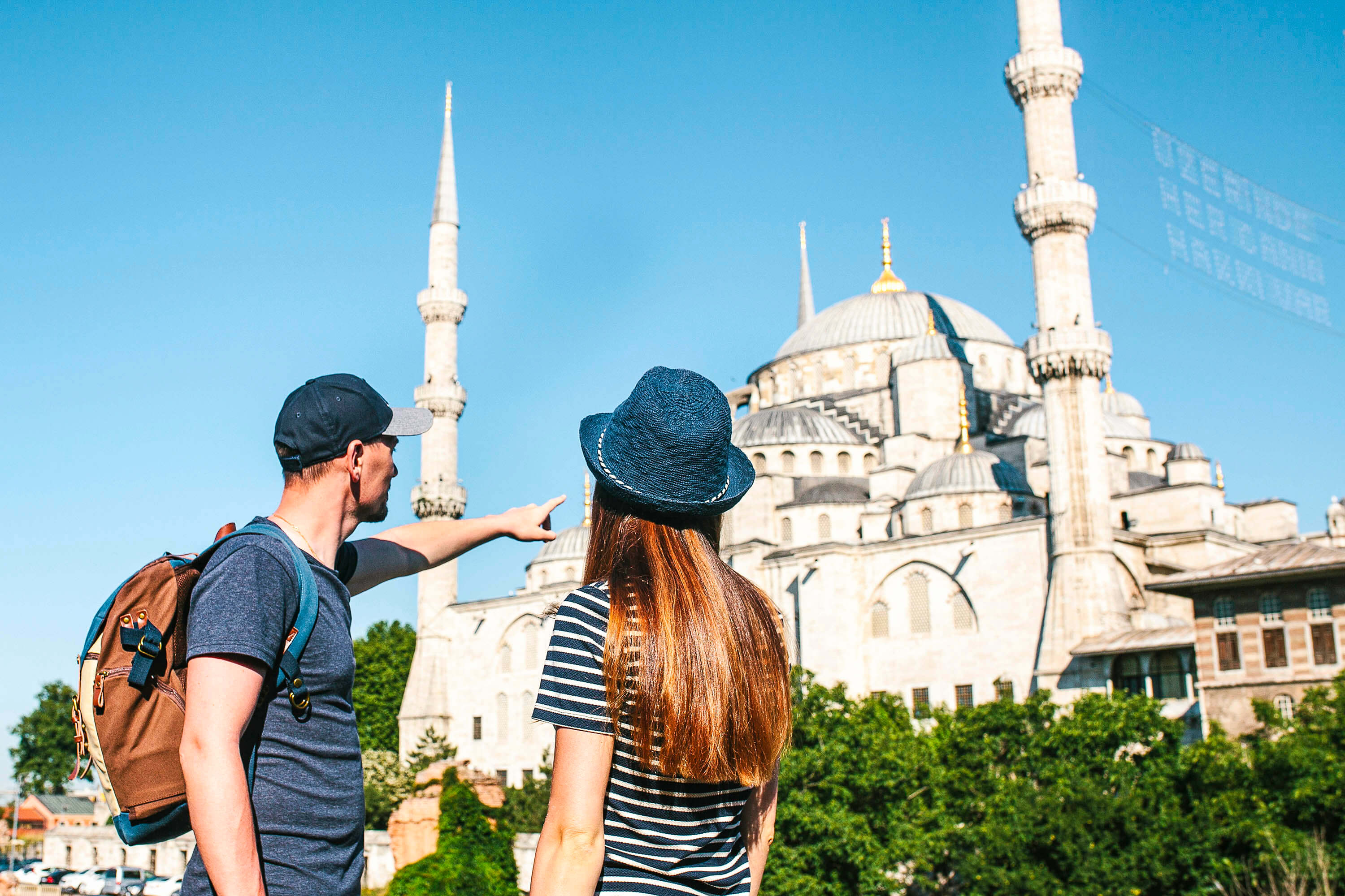Istanbul: City Tour with Audio Guide in your smartphone