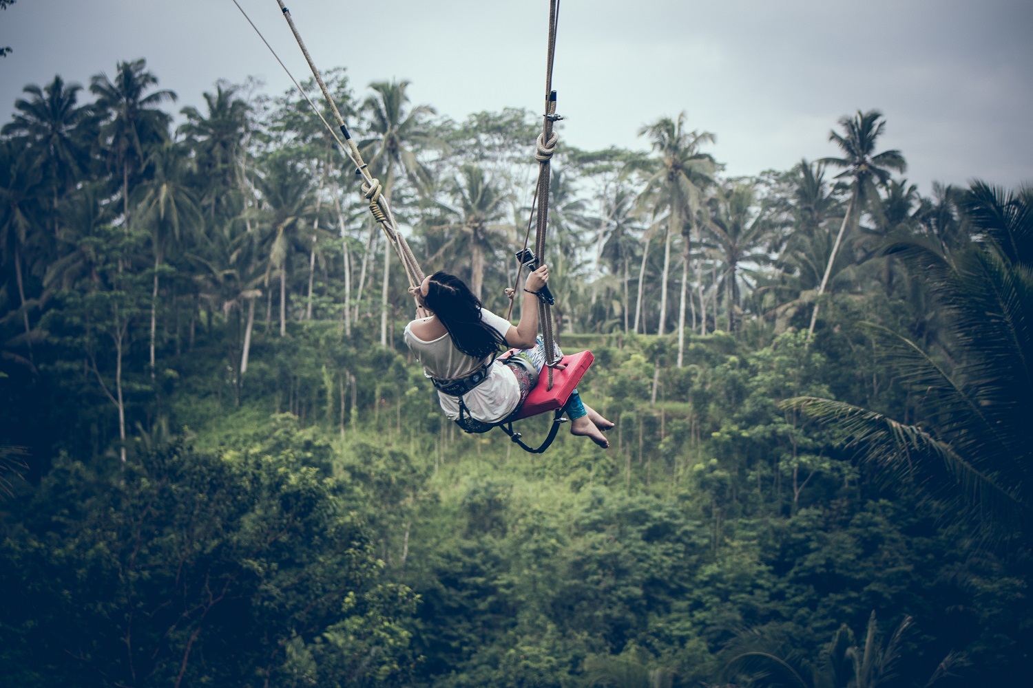Full-Day Tour with Bali Swing and Water Rafting in Ubud – photo 6