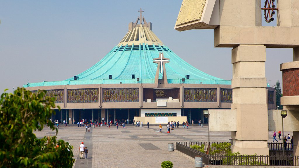Basílica de Nuestra Señora de Guadalupe: Tour Privado en Ciudad de México TM