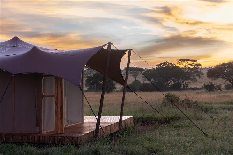 Anantya Serengeti - Tienda de campaña de lujo - Foto 2