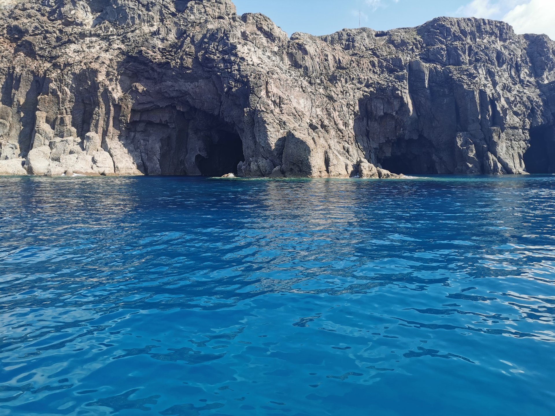 From Sant'Antioco: RIB tour to Carloforte - Photo 9