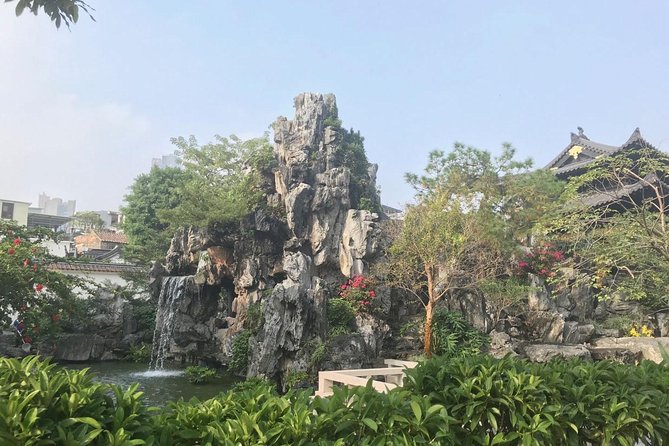 Guangzhou Yürüyüş Turu Eski Xiguan Bölgesini Keşfetmek için