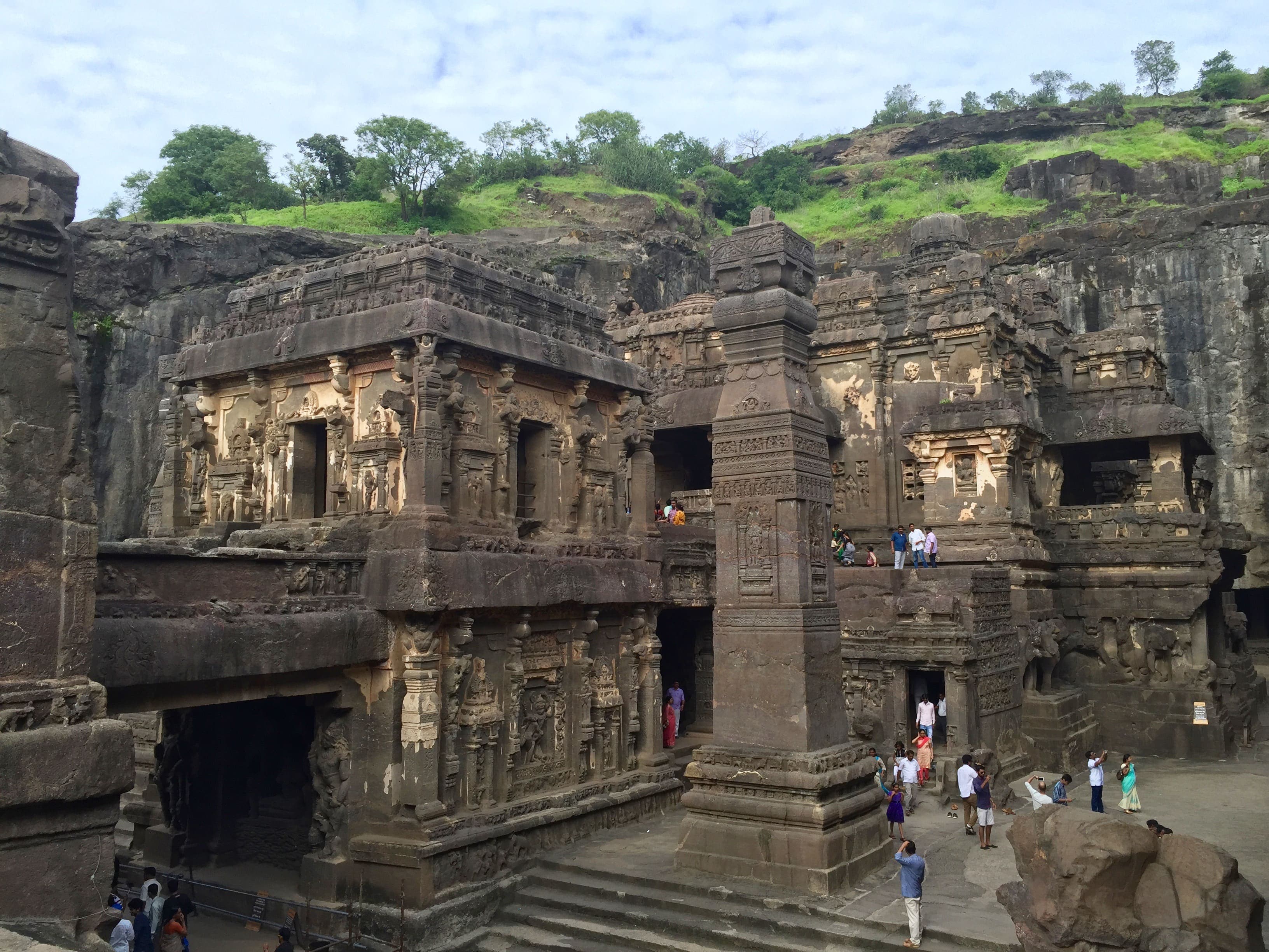 Cuevas, templos y fortalezas: expedición de Mumbai a Hyderabad - Foto 5