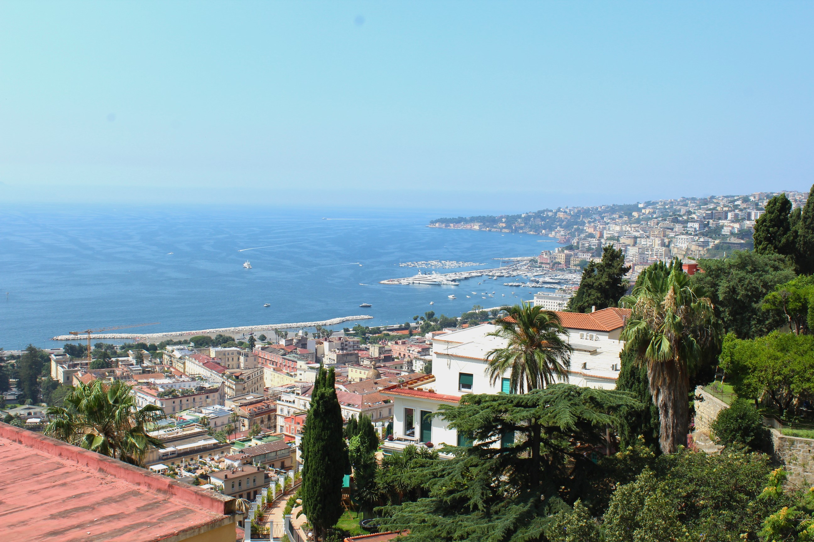 Panoramic and Historical Walking Tour of Naples Between Secret Streets, Rich and Poor Neighborhoods - Photo 5