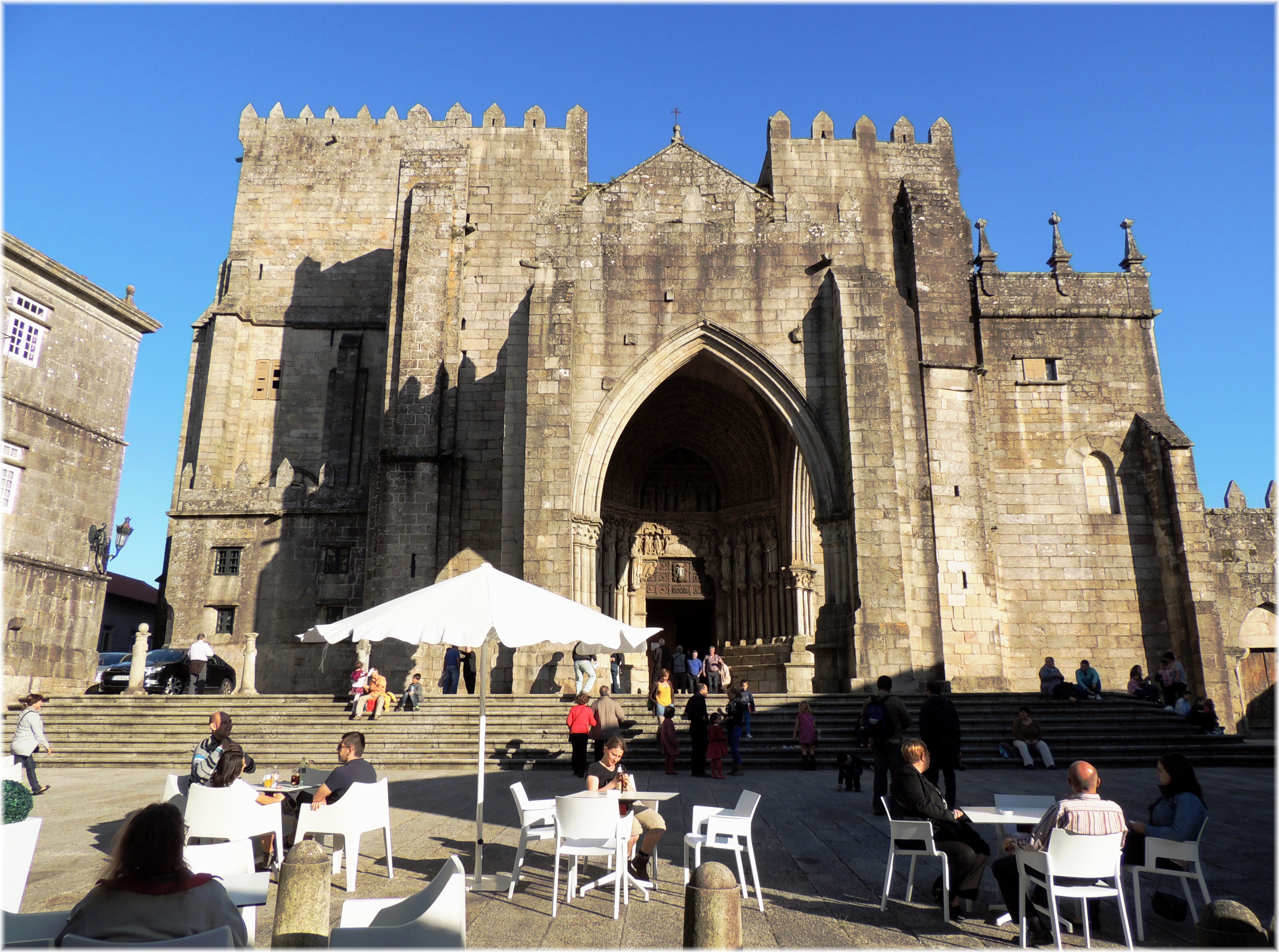 Private car transfer from Porto to Baiona - Photo 6