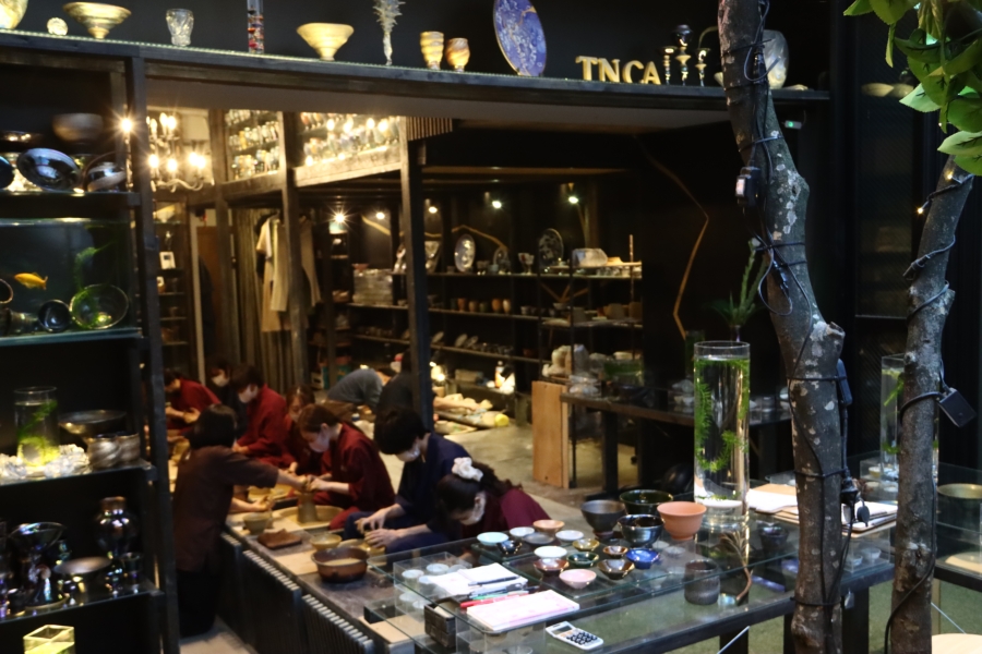 Kintsugi Experience in Tokyo