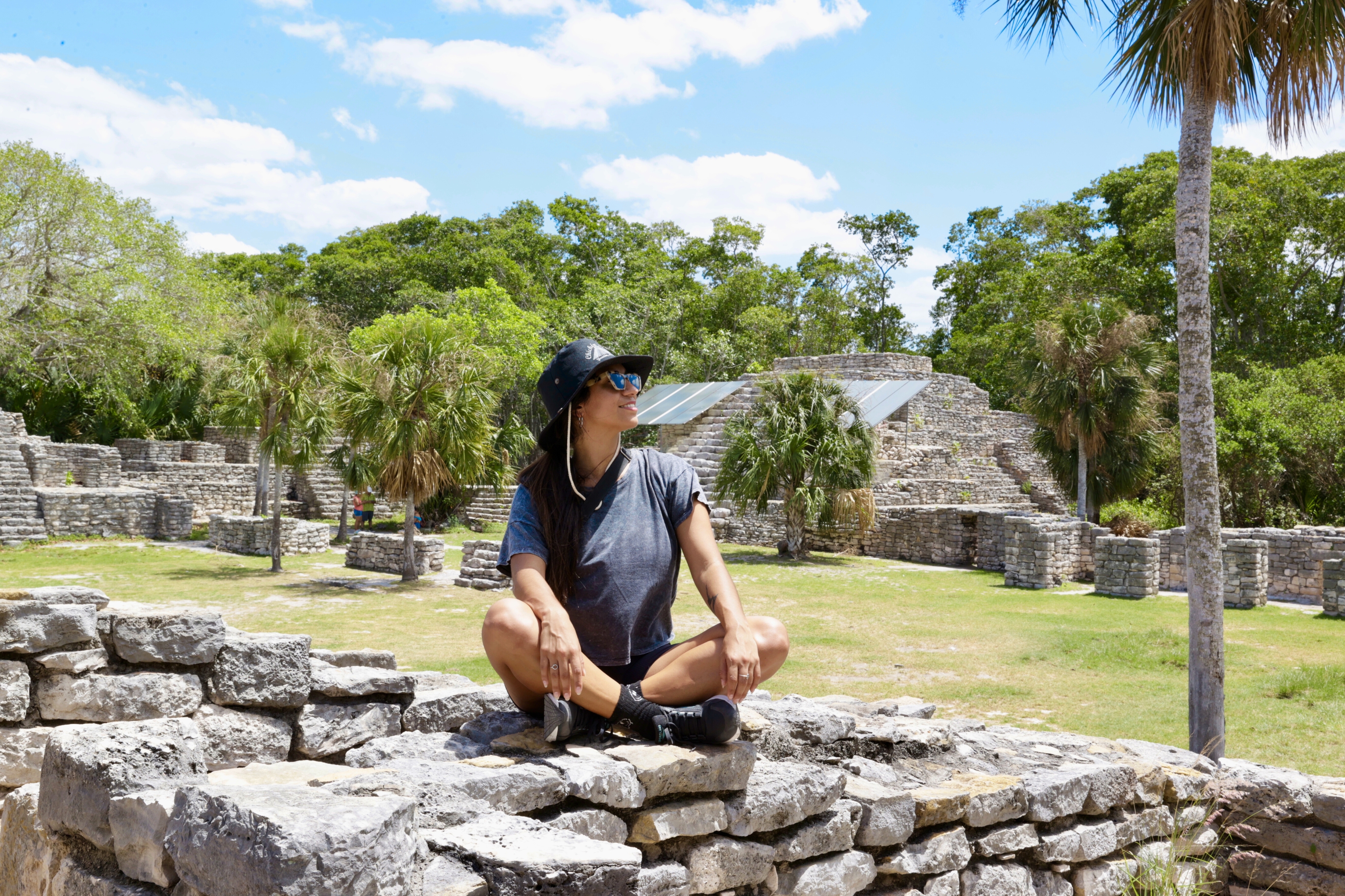 Yucatan Discovery: Motul, Hacienda, Xcambo, Xtampu & Progreso — 10/17