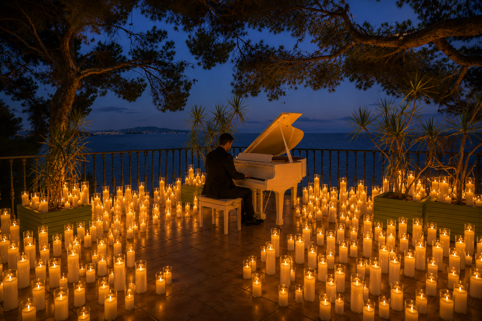 Barceló Illetas Candle Nights
