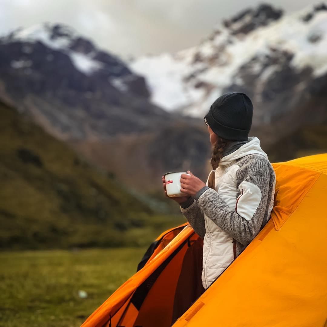 Hua-02: Explora Huayhuash - 5 días de felicidad alpina
