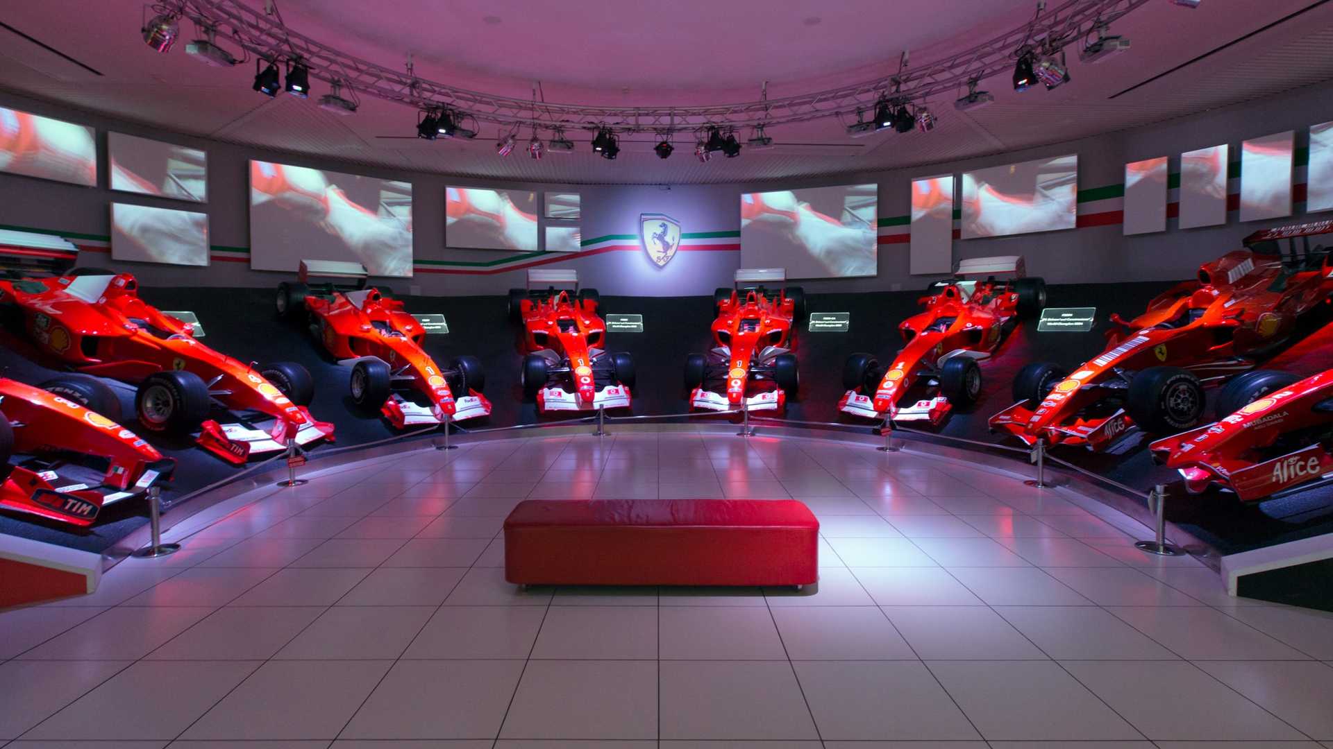 Entry ticket to Mirabilandia park and Visit Maranello Museum - Photo 24