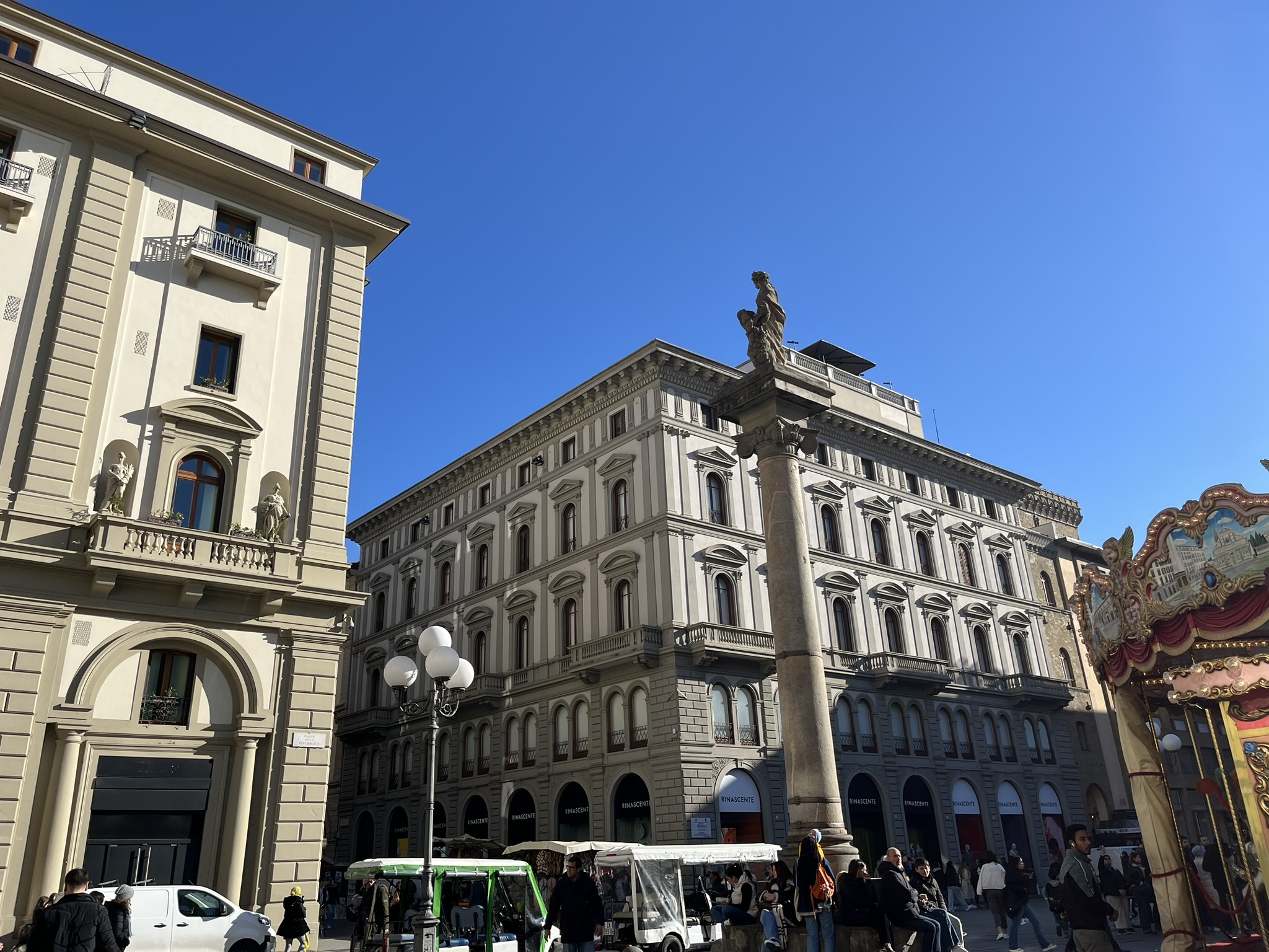 Florence walking tour & wine windows - Photo 22