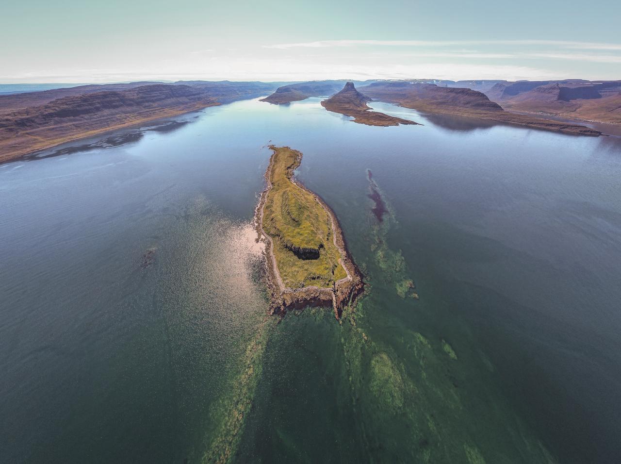 Official Vigur Island Tour (with return boat transfer from Ísafjörður) - photo 2