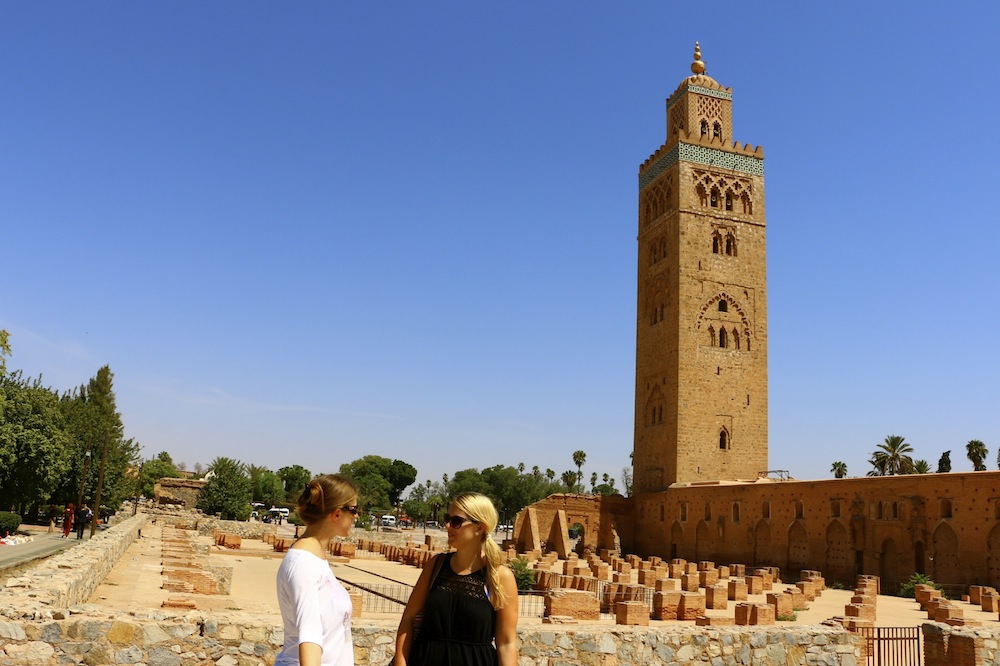 Tour privado de día completo a Marrakech desde Casablanca