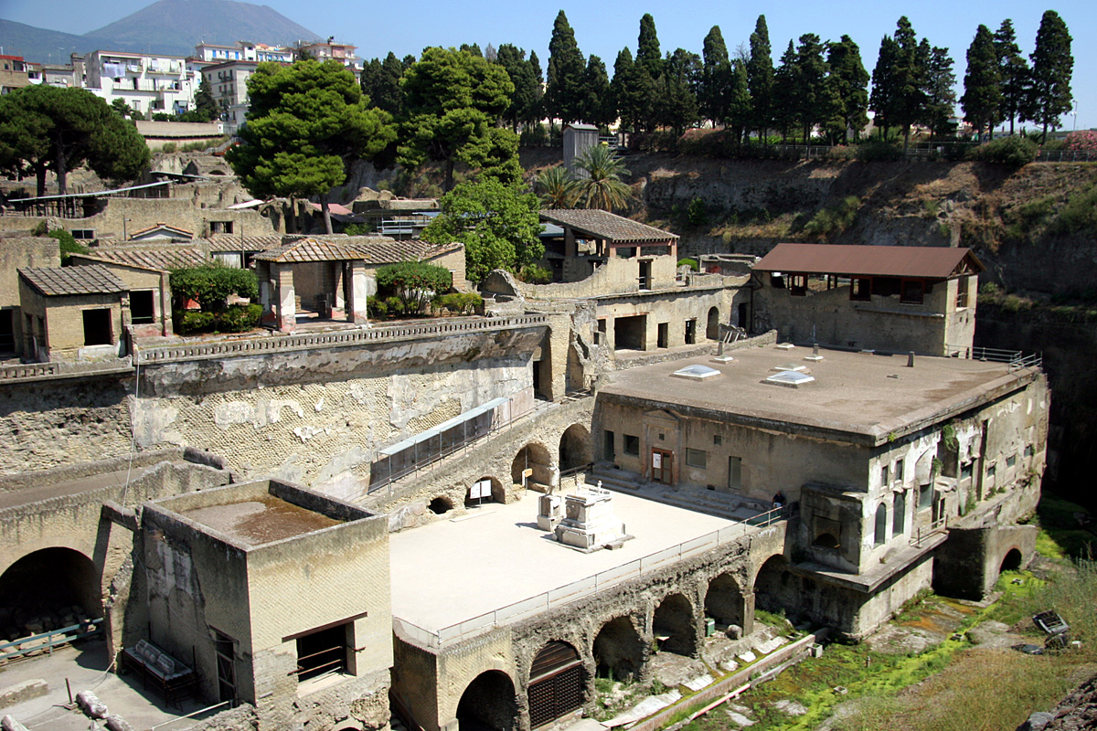 Heclulaneum daily tour - Photo 4