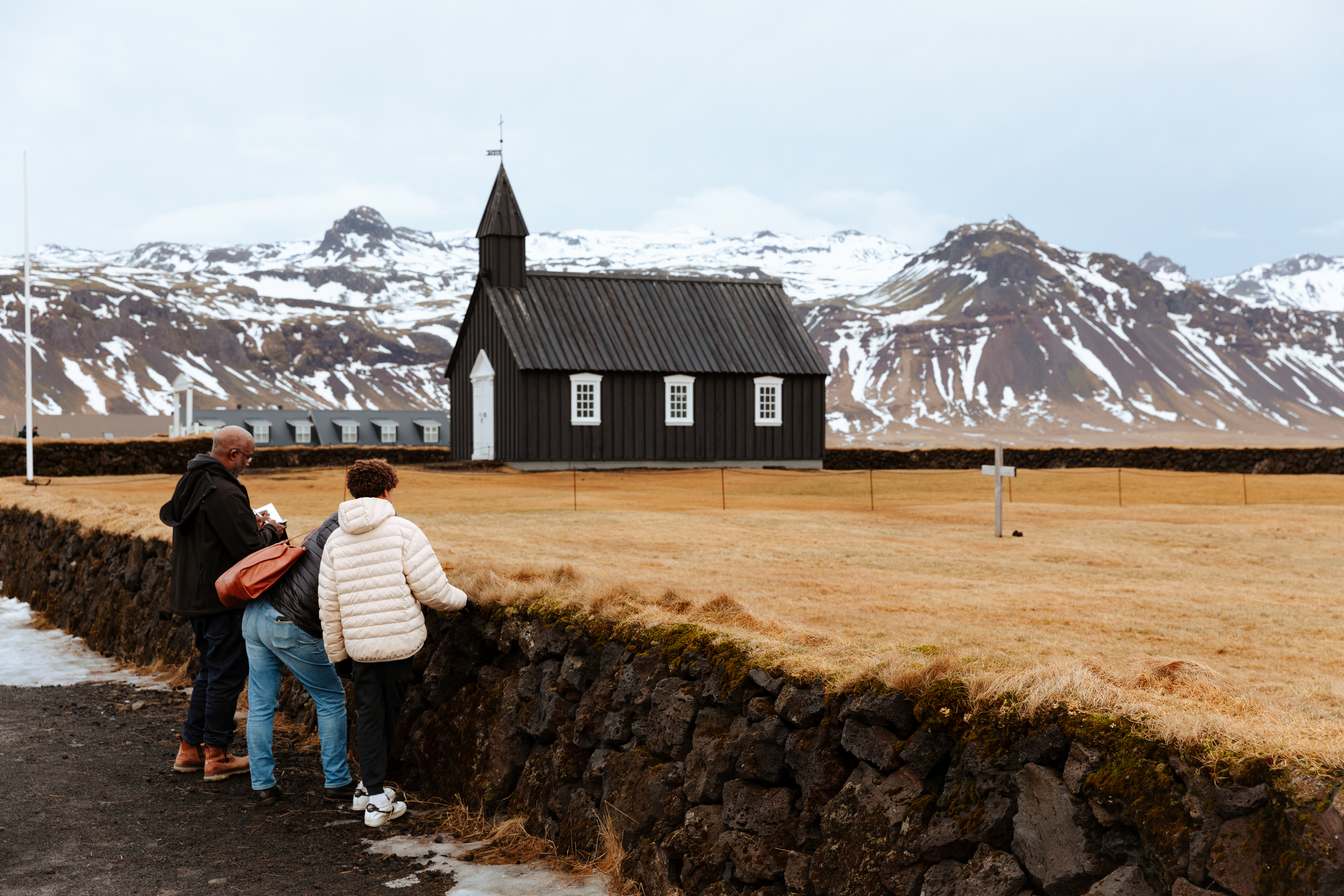 Excursión a Snaefellsnes en Grupo Reducido con Recogida - Alojamientos en Reikiavik