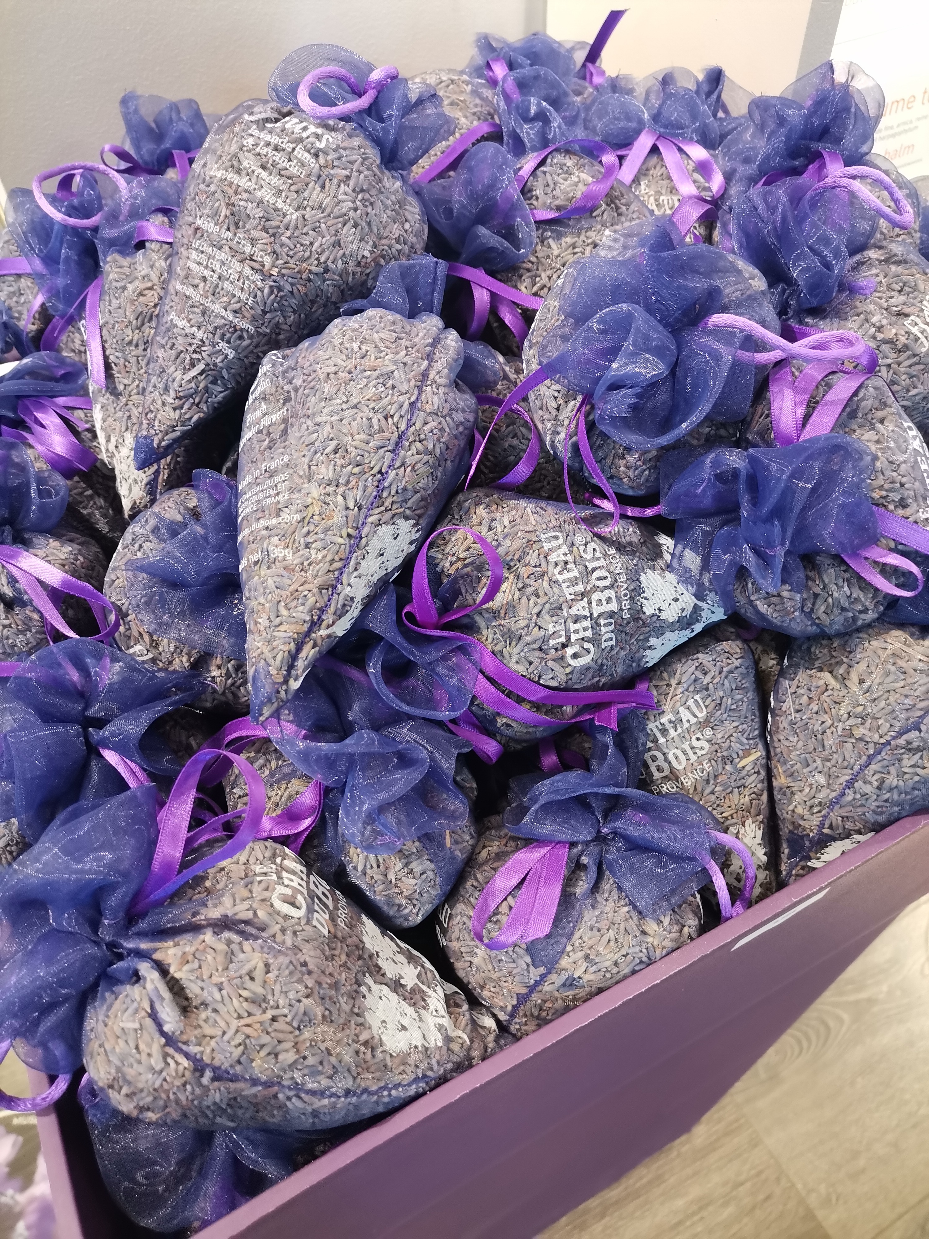 Live a real and unique experience in a lavender field - Photo 2