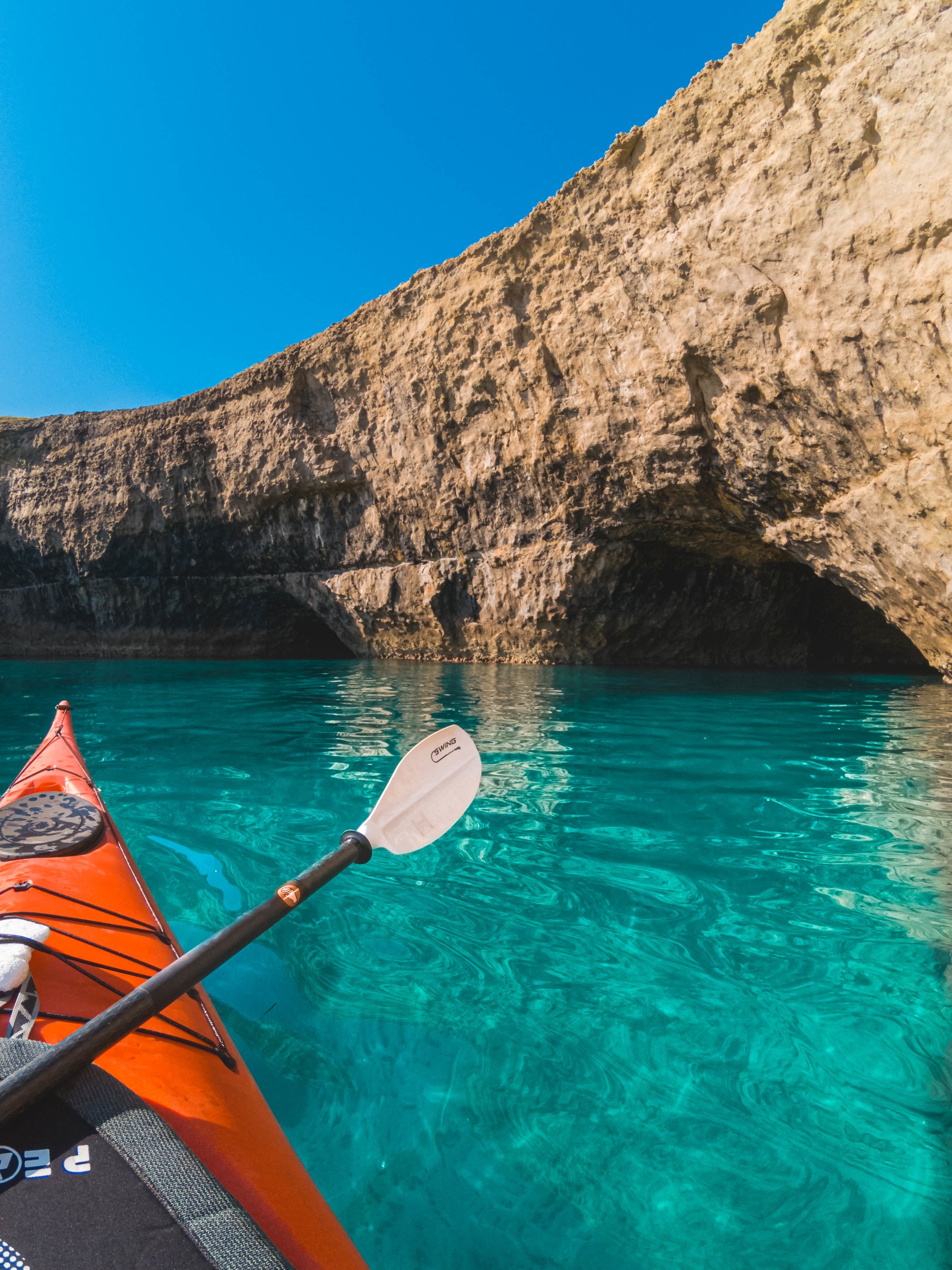 Porto Torres: kayak excursion - Photo 11