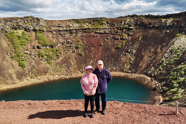 Majestic Journey: Private Golden circle tour with Secret Lagoon Admission - photo 10