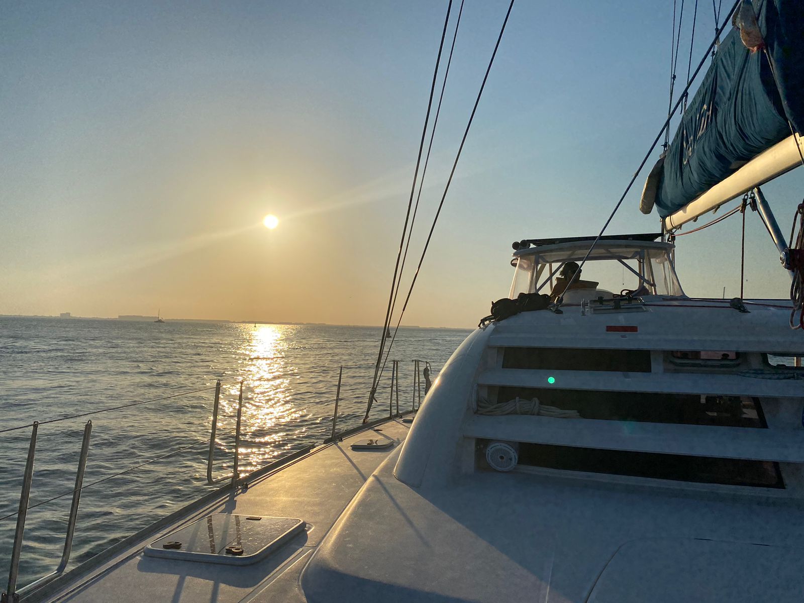 Isla Mujeres: Her Şey Dahil Katamaran Turu