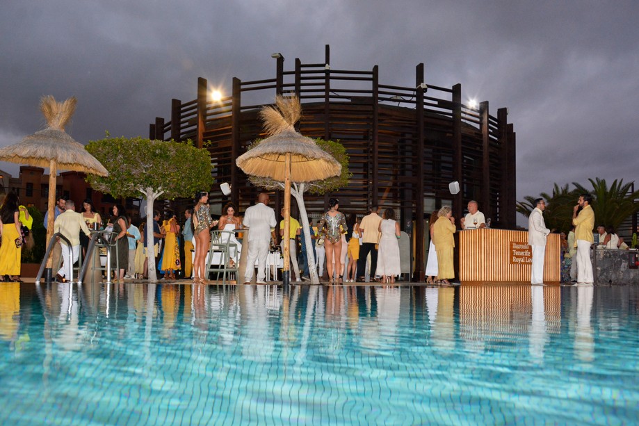 Orange Glow- Royal Summer Edition