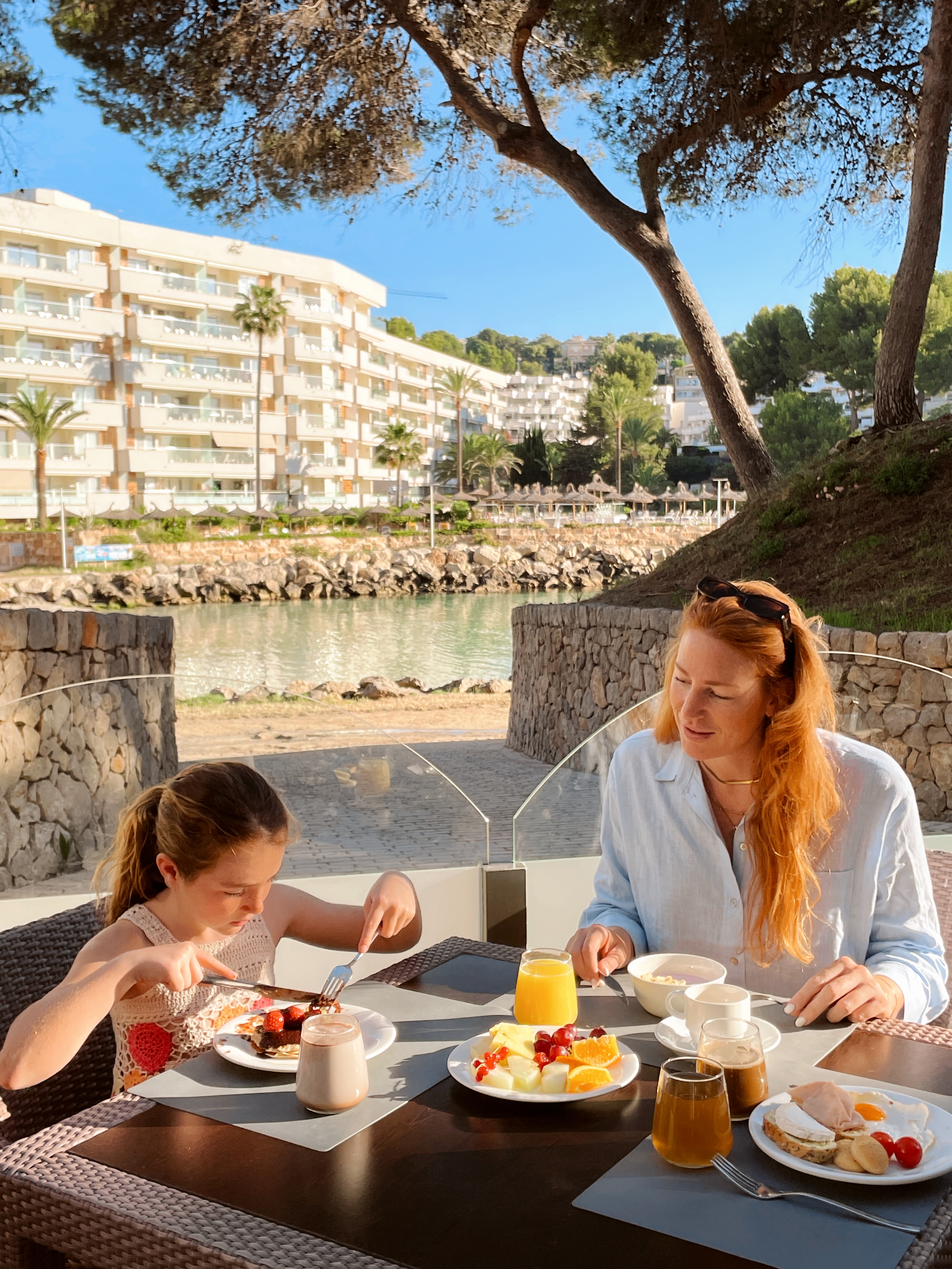 Mañana de ensueño: desayuno buffet con circuito termal 