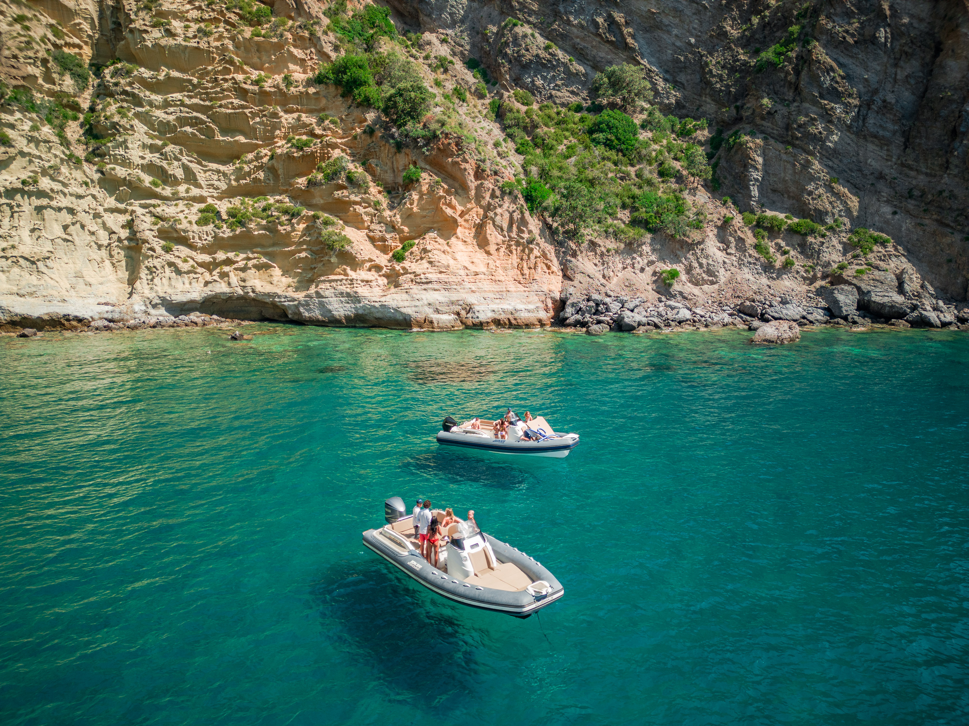 SEA-DAY: Ischia and Procida islands in dinghy - Photo 2