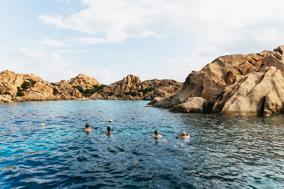 Palau or La Maddalena: 4-hour RIB tour of southern Corsica - Photo 9