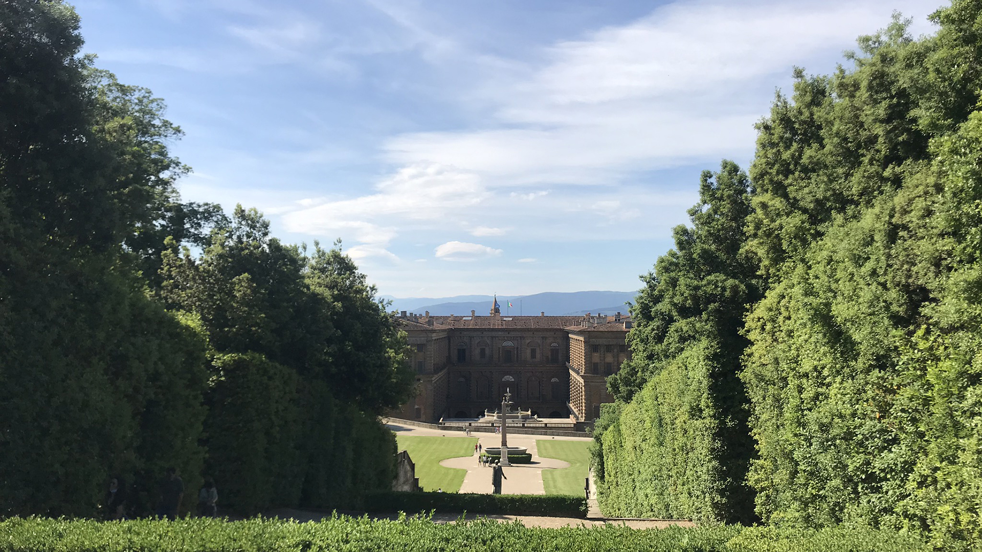 Pitti Palace & Boboli  Gardens tour with a local Guide - Photo 11